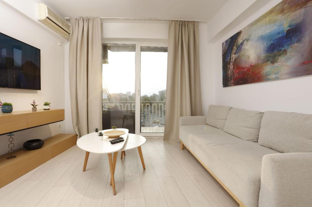 2 Bedroom Apartment With Amazing View In City Center Bucharest Exterior photo